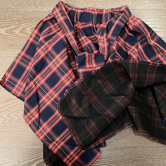 Casual Asymmetrical Summer Skirt - Picture 3 of 3